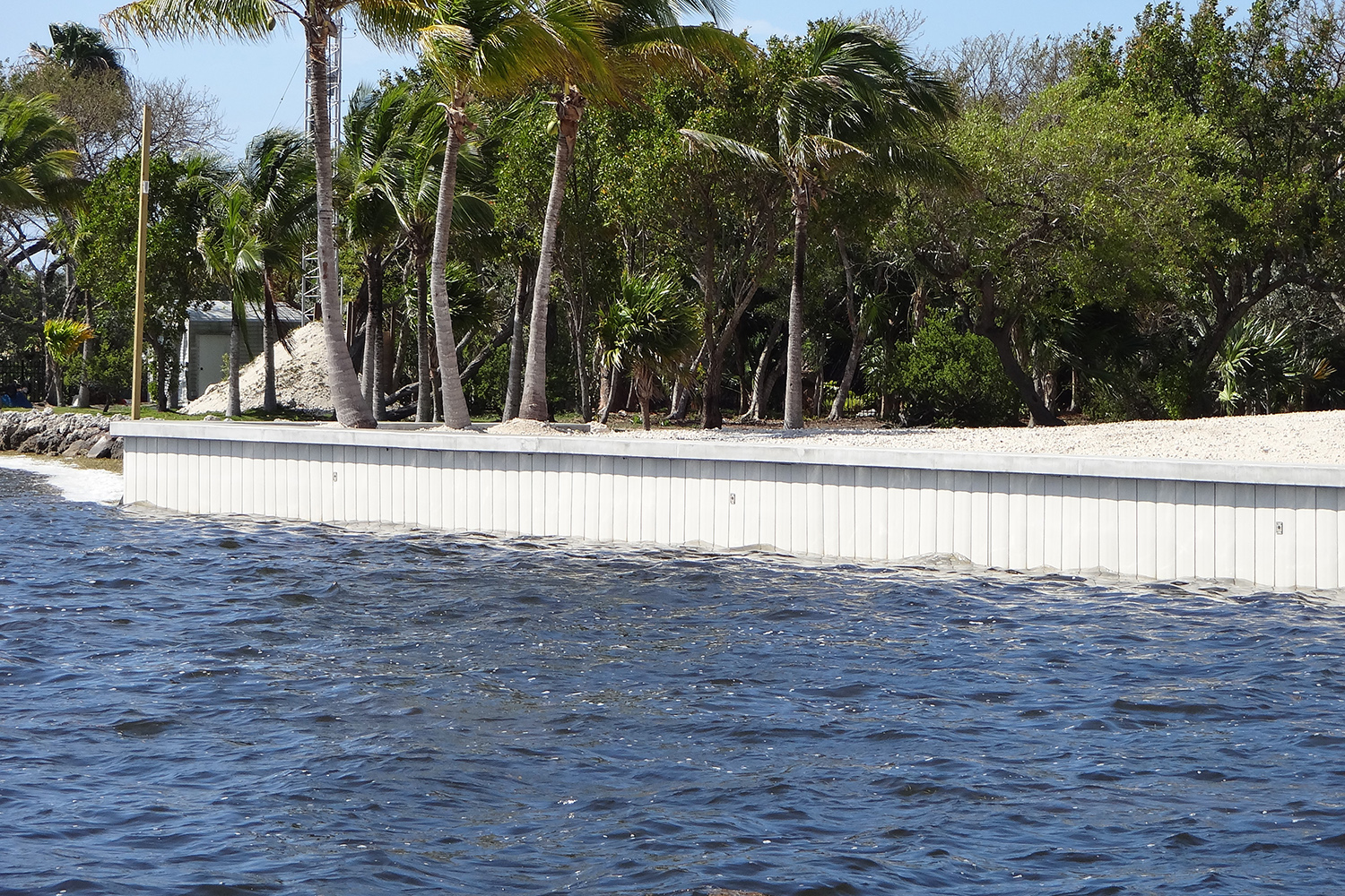 seawalls for waterfront property owners
