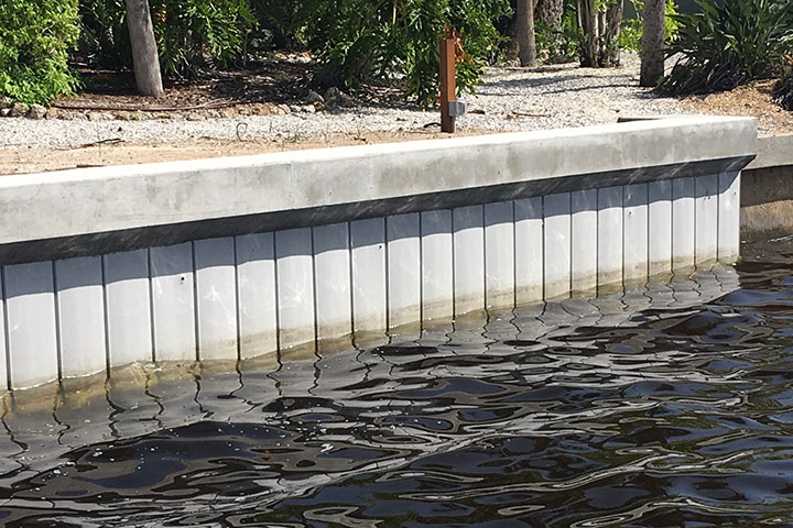 Seawall Construction Orlando