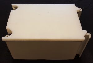 Truline seawall poly driving cap