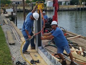 seawall construction cost